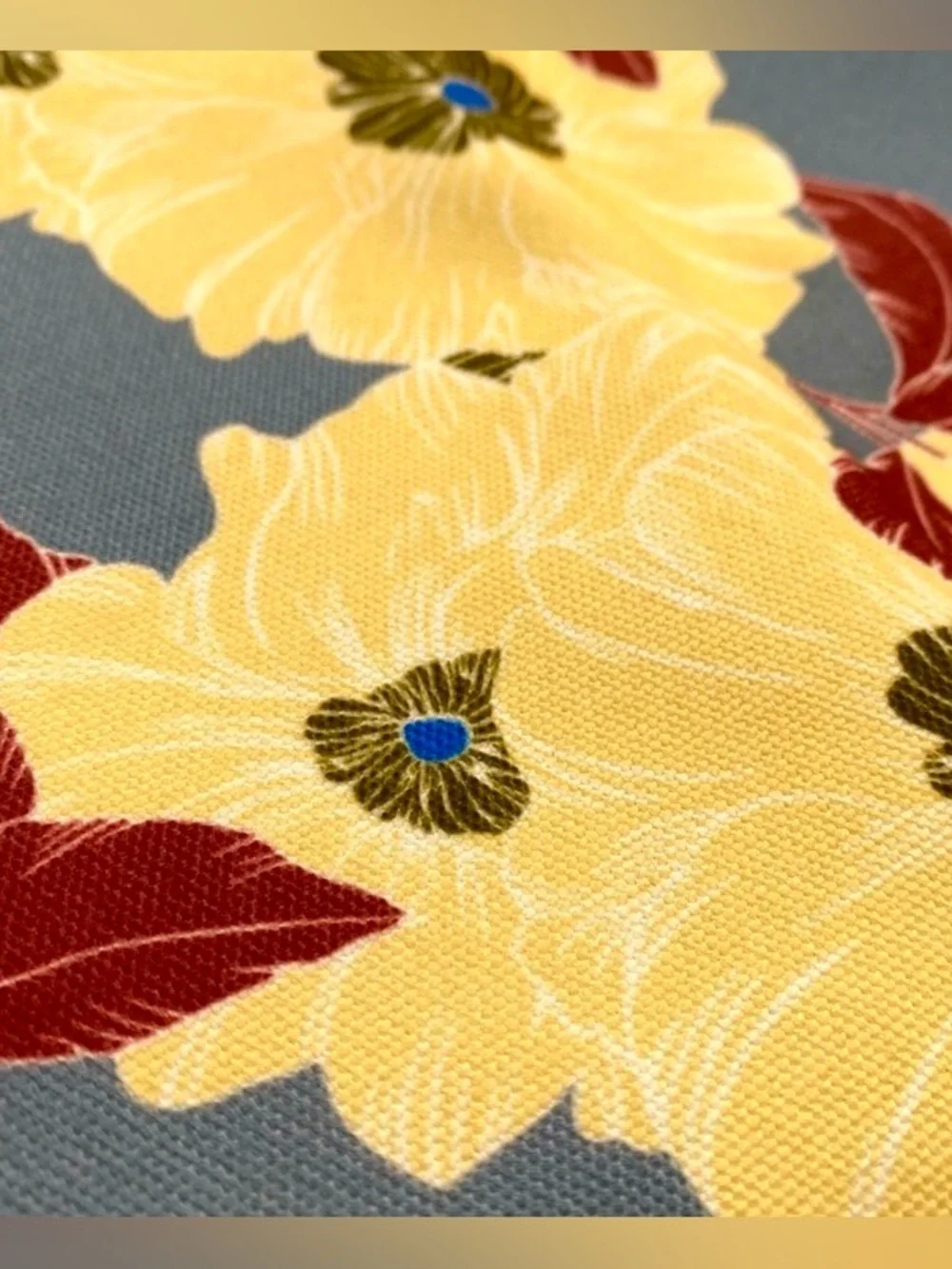 Anthropologie Rachel Pally Floral Foldover Clutch Pouch NWOT